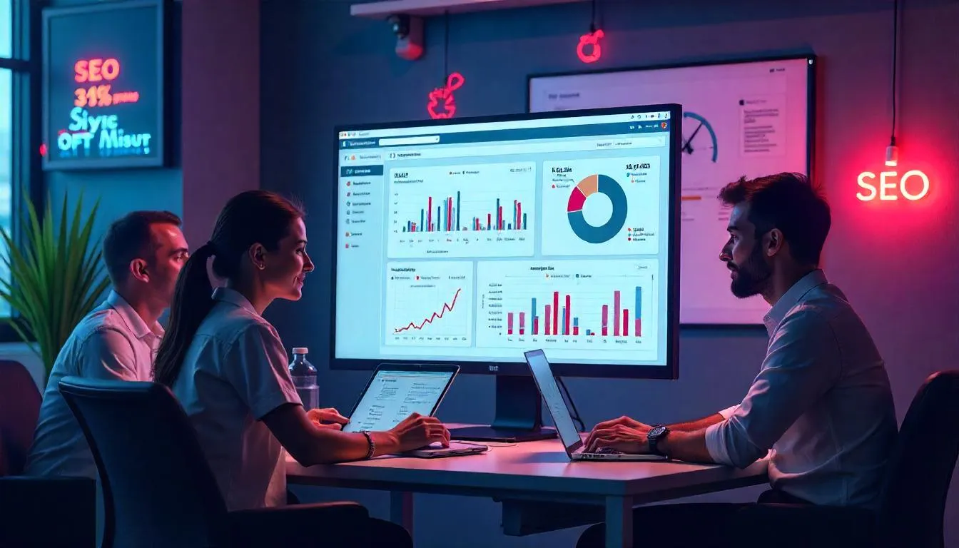 Что такое SEO-продвижение и как оно поможет вашему бизнесу? в Грозном