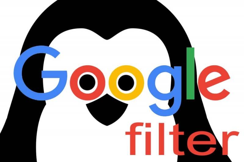 Обзор фильтров Google или как удержать свое место в ТОПе в Грозном