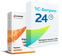 Программа для ЭВМ "1С-Битрикс24". Лицензия Интернет-магазин + CRM (12 мес., спец.переход) в Грозном